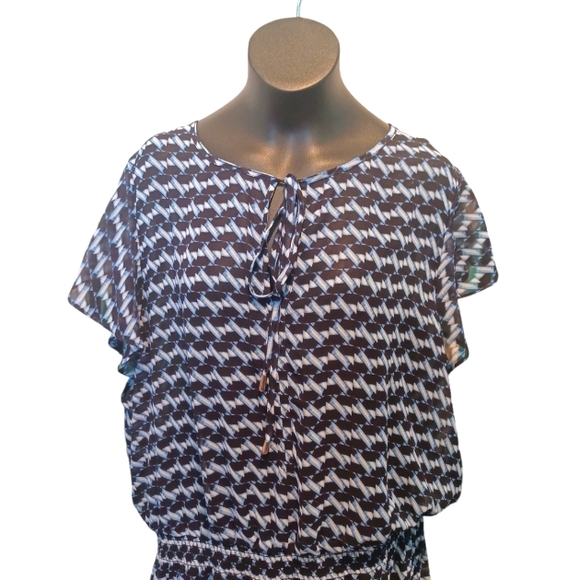 Maggie London by Melanie Lyne maxi dress 5016 - Picture 1 of 6